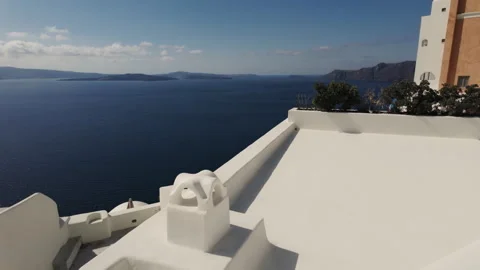 Santorini, Greece 스톡 동영상 323218474