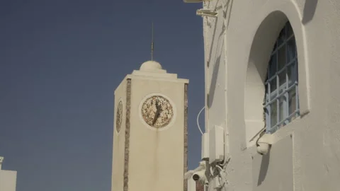 Santorini, Greece 動画素材 323218878