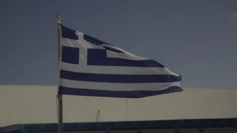 Santorini, Greece 스톡 동영상 323218879