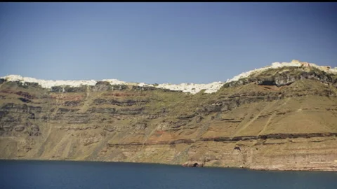 Santorini, Greece 動画素材 323219886
