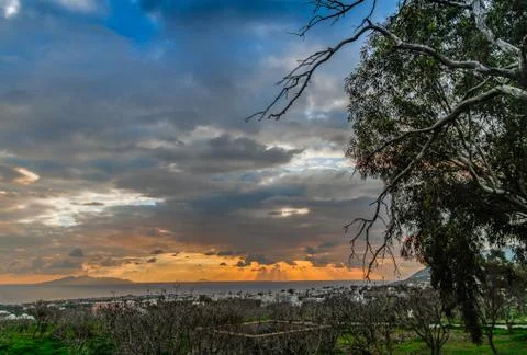 Santorini, Greece Stock Photos