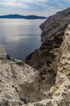 Santorini, Greece Stock Photos