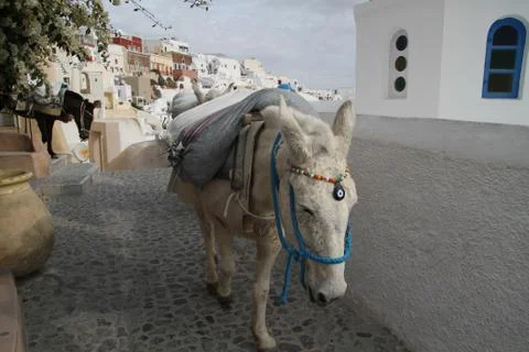 Santorini, Greece Stock Photos