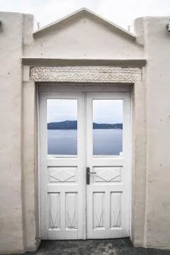 Santorini, Greece Stock Photos