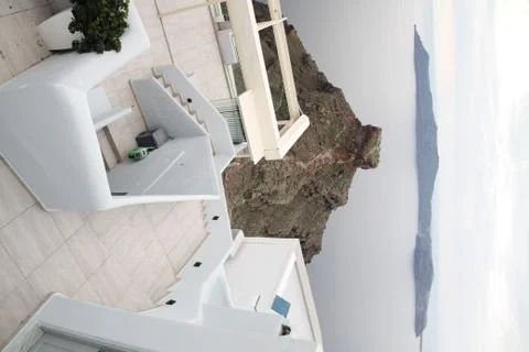 Santorini, Greece Stock Photos