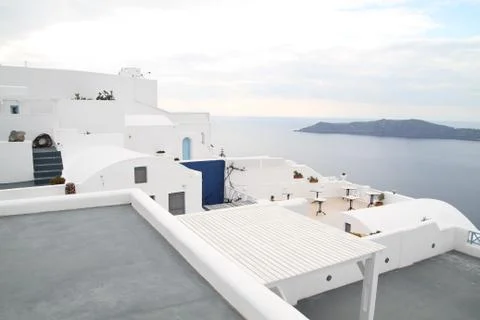 Santorini, Greece Stock Photos