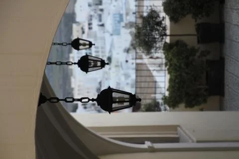 Santorini, Greece Stock Photos