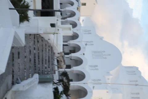 Santorini, Greece Stock Photos