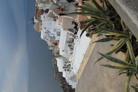 Santorini, Greece Stock Photos