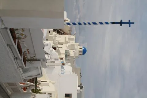 Santorini, Greece Stock Photos