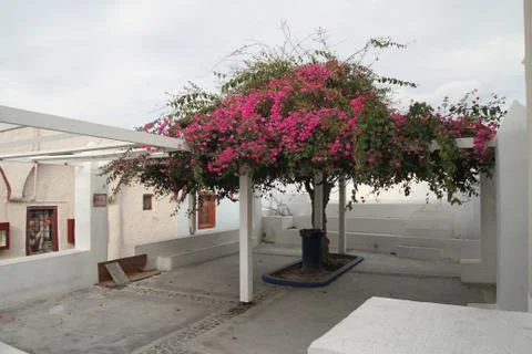 Santorini, Greece Foto stock