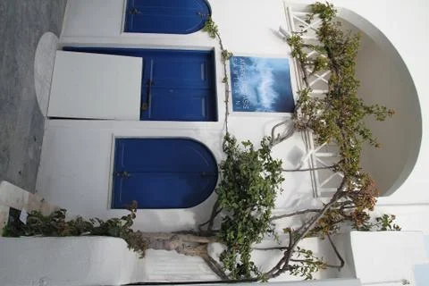 Santorini, Greece Stock Photos
