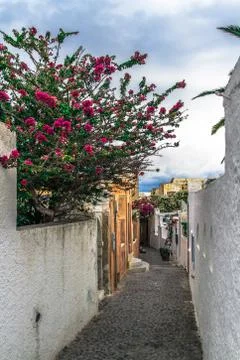 Santorini, Greece Stock Photos