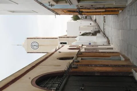 Santorini, Greece Stock Photos