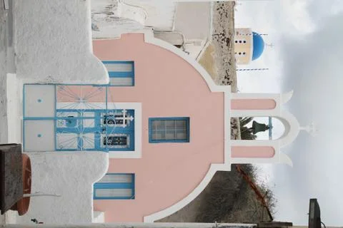 Santorini, Greece Stock Photos