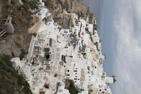Santorini, Greece Stock Photos
