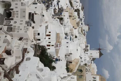 Santorini, Greece Stock Photos