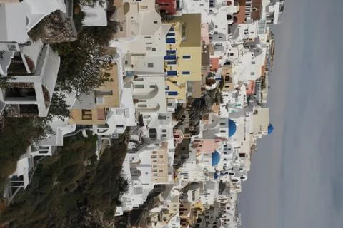 Santorini, Greece Stock Photos