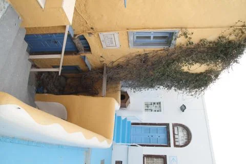 Santorini, Greece Stock Photos