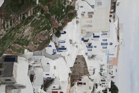 Santorini, Greece Stock Photos