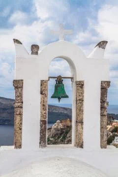 Santorini, Greece Stock Photos