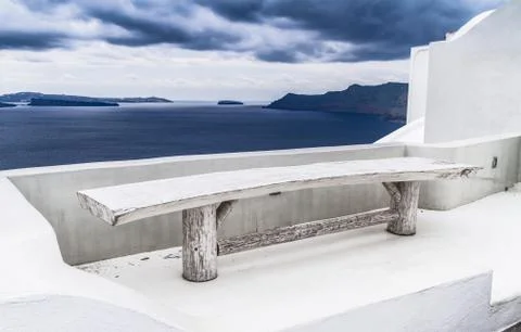 Santorini, Greece Stock Photos