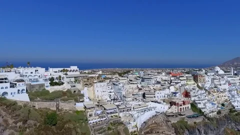 Santorini Pan Видео 80887905