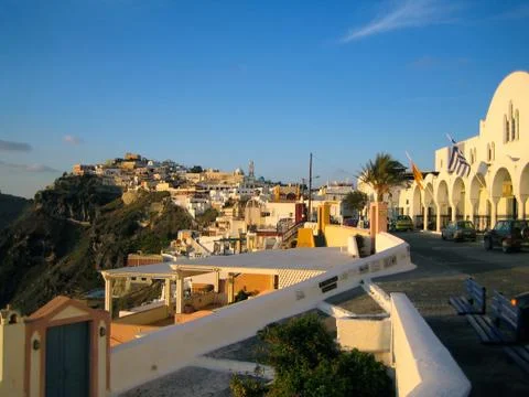 Santorini Stock Photos