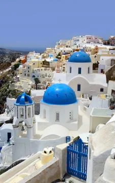 Santorini Stock Photos