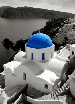 Santorini Stock Photos