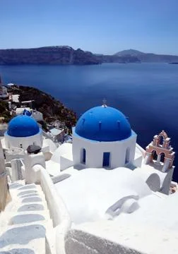Santorini Stock Photos