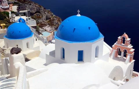 Santorini Stock Photos
