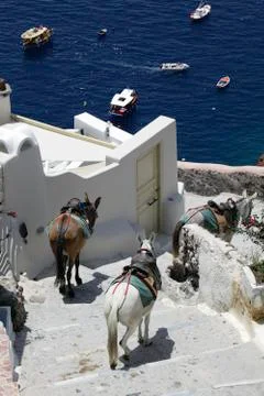 Santorini Stock Photos