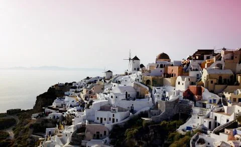 Santorini Stock Photos