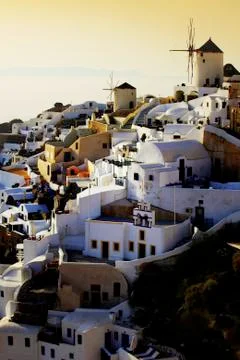 Santorini Stock Photos