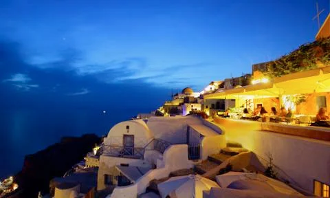 Santorini Stock Photos