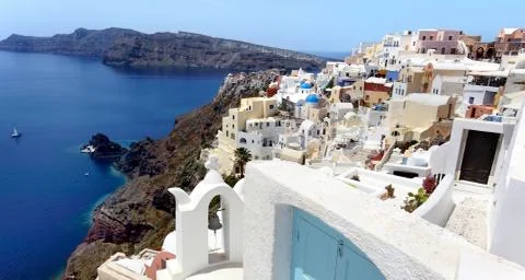 Santorini Stock Photos