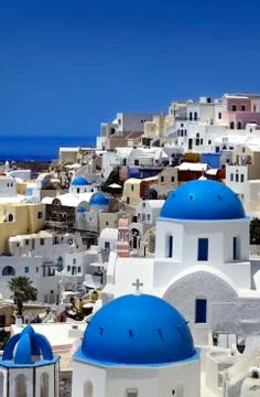 Santorini Stock Photos
