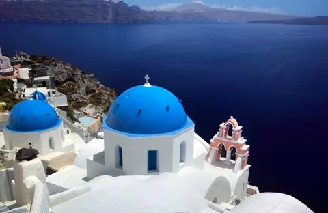 Santorini Stock Photos