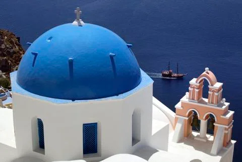 Santorini Stock Photos