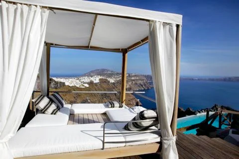 Santorini Stock Photos