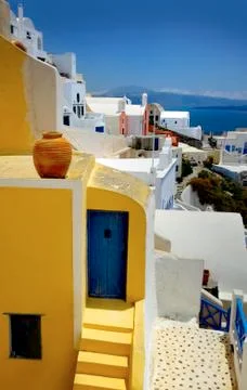 Santorini Stock Photos
