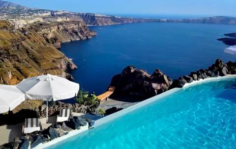 Santorini Stock Photos