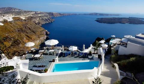 Santorini Stock Photos