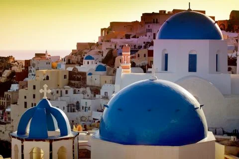 Santorini Stock Photos