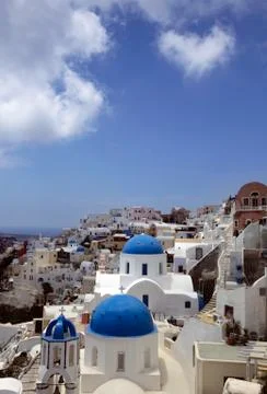 Santorini Stock Photos