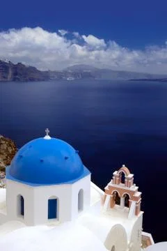 Santorini Stock Photos