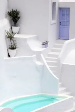 Santorini Stock Photos