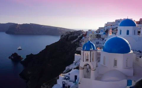 Santorini Stock Photos