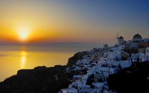 Santorini Stock Photos
